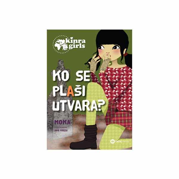 KINRA DEVOJKE 4: KO SE PLASI U