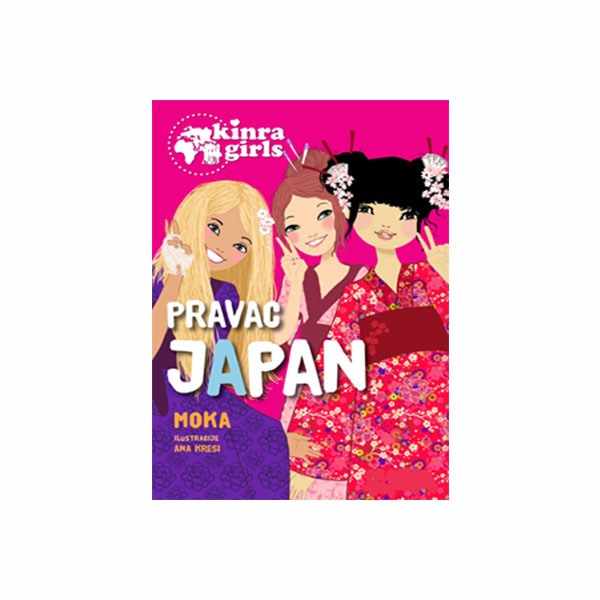 KINRA DEVOJKA 5:PRAVAC JAPAN