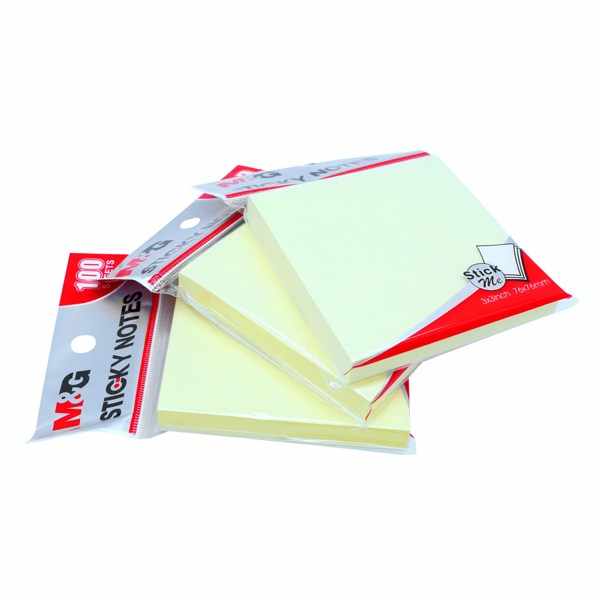 MG SAMOLEP.MEMO BLOK 76x76mm