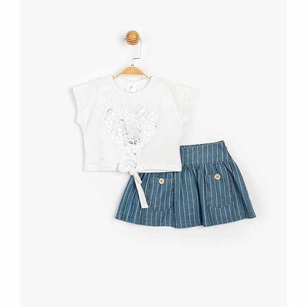 SET MAJICA I SUKNJA 2Y