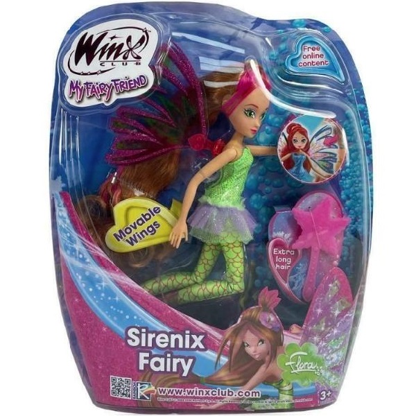 Winx sirena vile