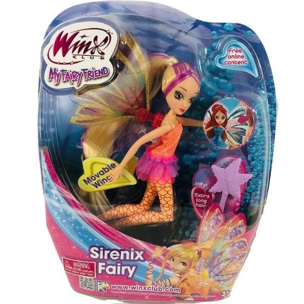 Winx sirena vile