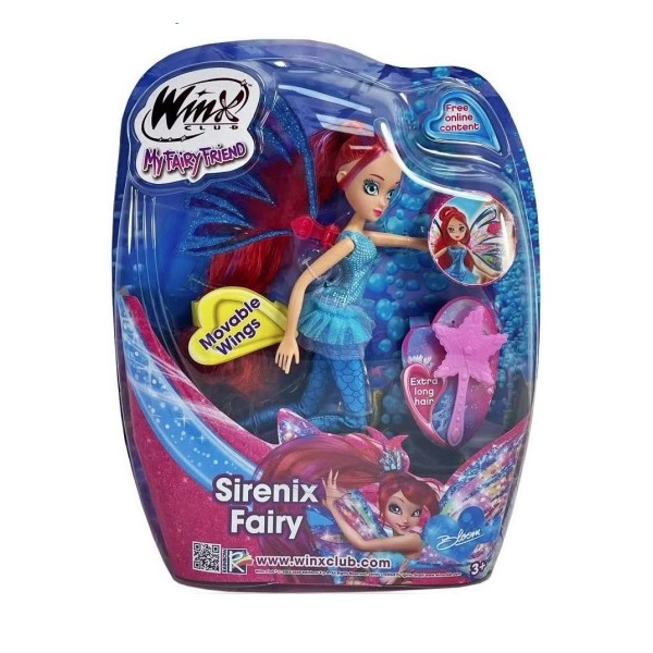 WINX SIRENA VILE