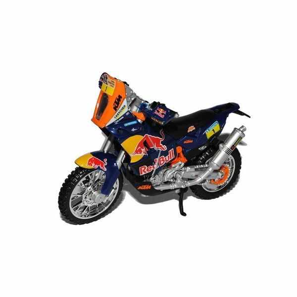 Burago red bull motocikli 1:18