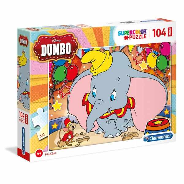 PUZZLE 104 MAXI DUMBO 2019