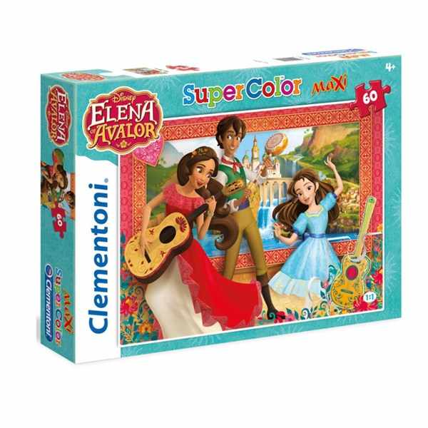 PUZZLE 60 MAXIELENA DI AVALOR