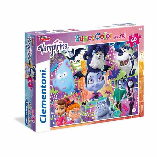 PUZZLE 60 MAXI VAMPIRINA