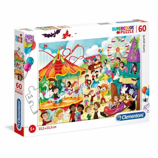 PUZZLE 60 LUNA PARK