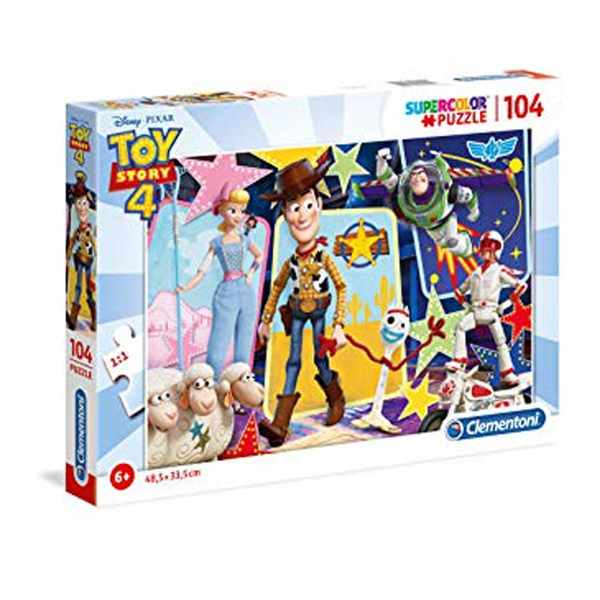 PUZZLE 2 TOY STORY 4