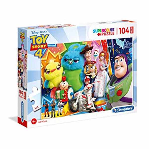 PUZZLE 104 1 TOY STORY 4