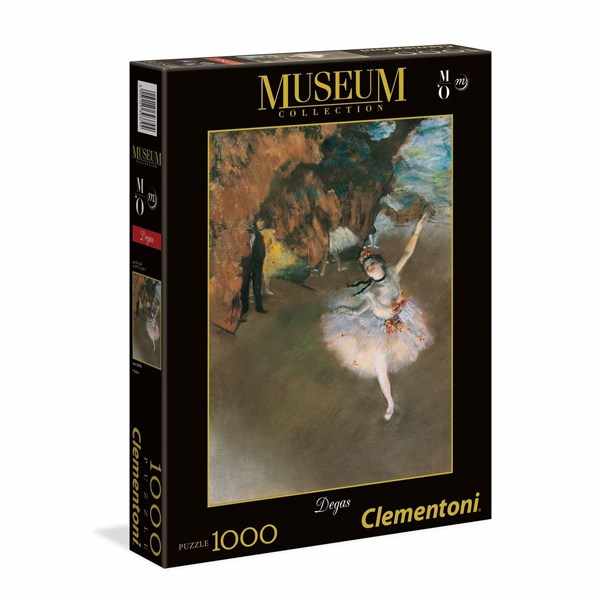 PUZZLE 1000 DEGA THE STAR
