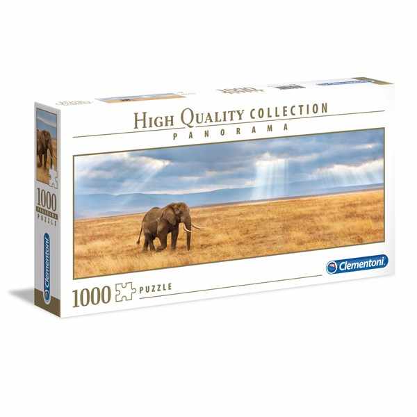 PUZZLE 1000 LOST 2019