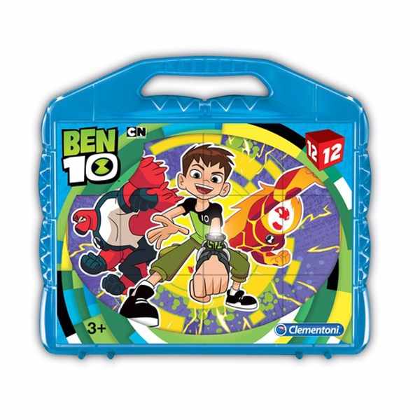 KOCKE 12 BEN TEN