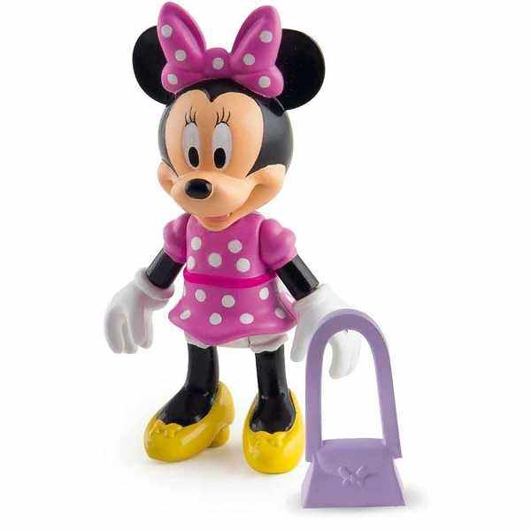 Minnie figure ass