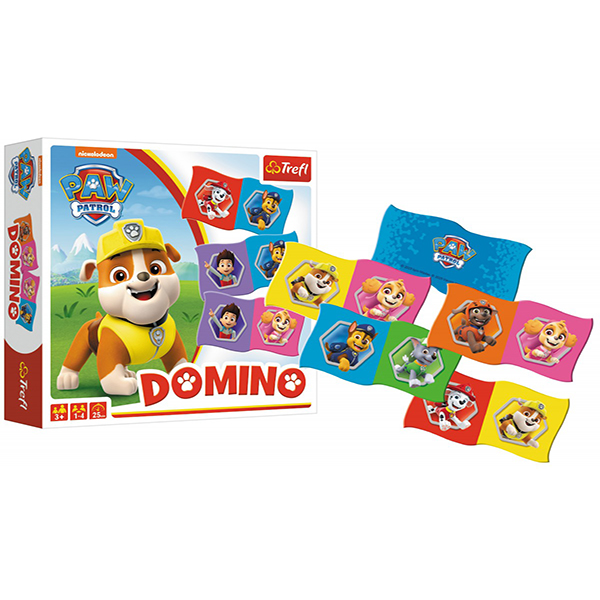 DOMINO PAW PATROL