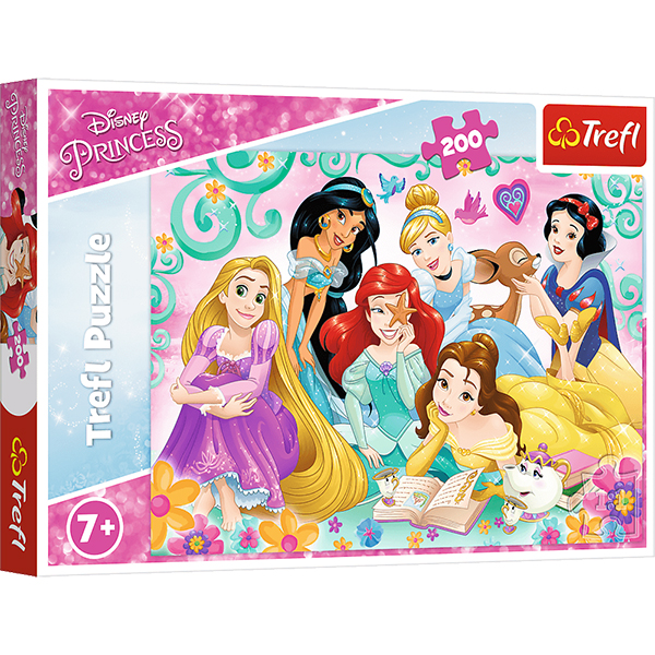 PUZZLE 200 HAPPY WORLD OF PRI