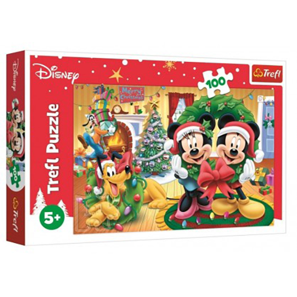 PUZZLE 100 MAGIC OF CHRISTMAS