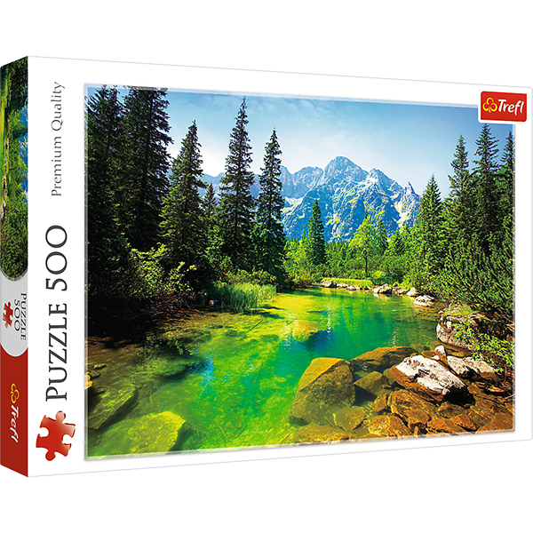 PUZZLE 500 TATRA MOUNTAINS