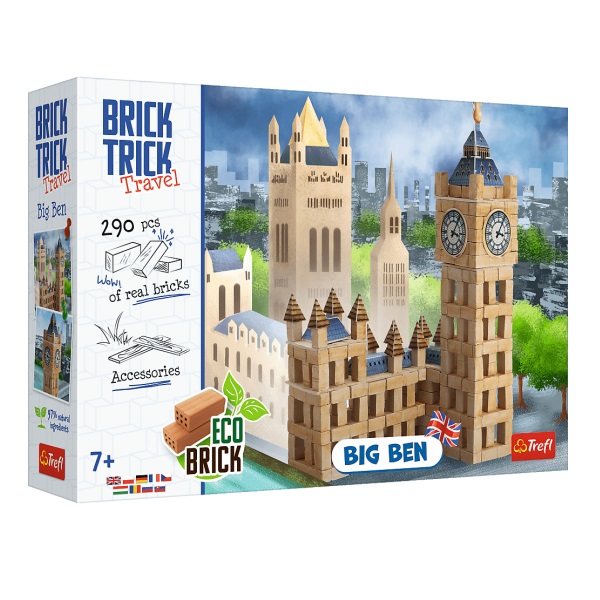 SAZIDAJ BIG BEN KULU