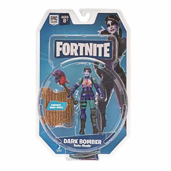 FORTNITE FIGURA DARK BOMBER